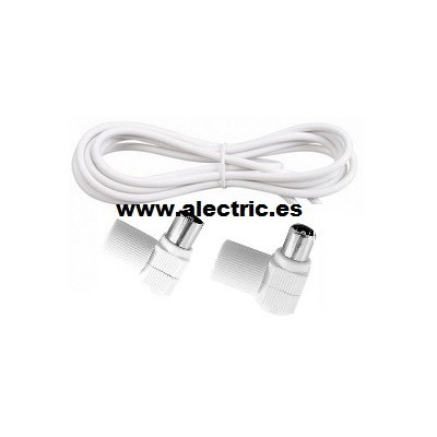 Latiguillo macho-hembra antena 5m