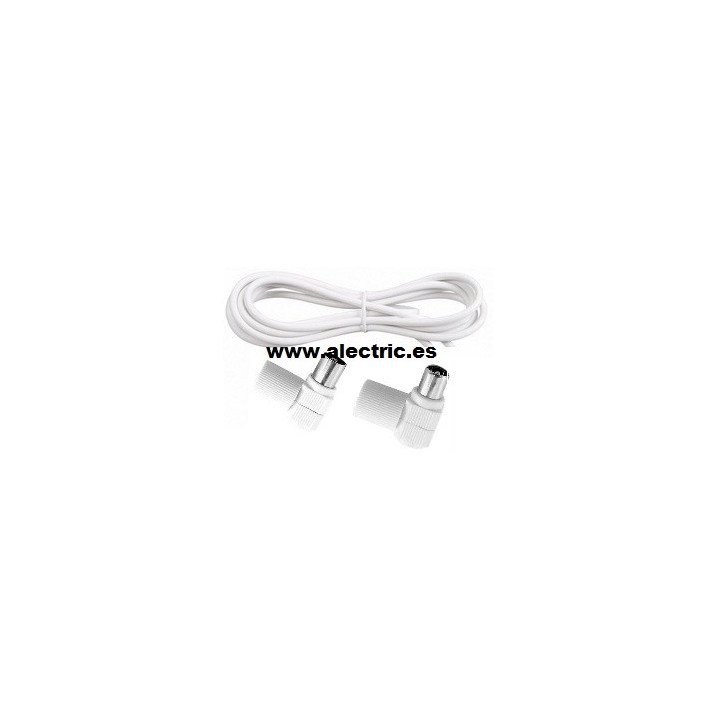 Latiguillo macho-hembra antena 3m