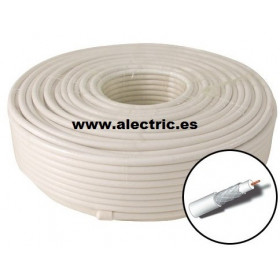 cable de antena 50m.