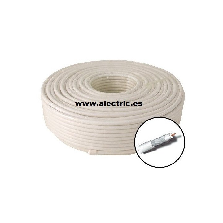cable de antena 50m.