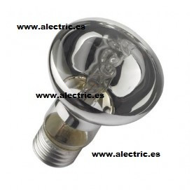 Halógena reflectora R80 42w