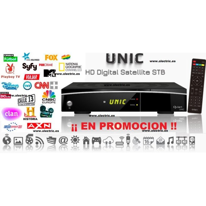 Qviart unic