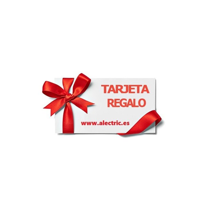 Tarjeta Regalo