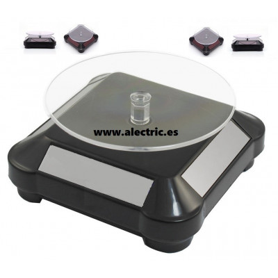 Expositor solar