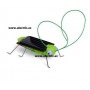 Kit solar robot saltamontes