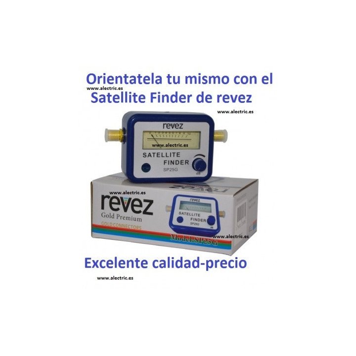KIT Qviart ComboHD + ANTENA