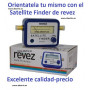 KIT Revez Combo Q12HD + ANTENA