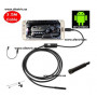 Android-PC USB endoscopio IP67 impermeable