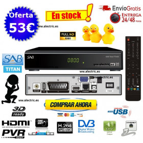 SAB Titán FTASC S905