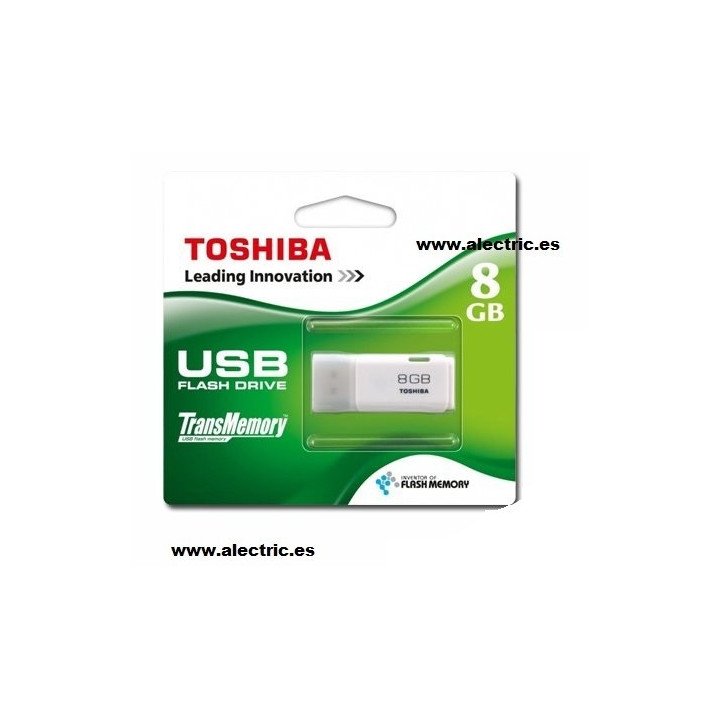 Pendrive Toshiba 8Gb