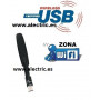 antena wifi USB