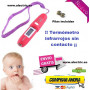 Termometro infrarrojos
