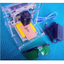 Máquina CNC de grabado láser