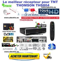 Thomson THS804 HD TNTSAT