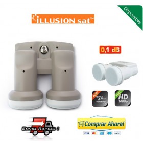 LNB  Monoblock 6º Ilusion