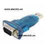 conversor cable rs232 usb