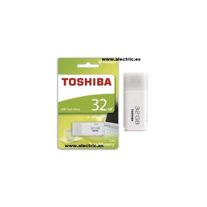 Pendrive Toshiba 32Gb