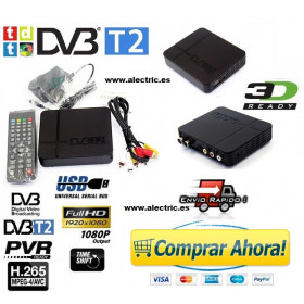 Decodifcador de tdt t2