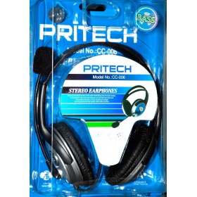 Auriculares con microfono