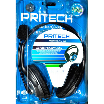 Auriculares con microfono