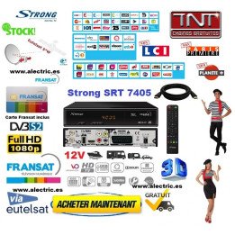 Strong SRT7405 HD FRANSAT