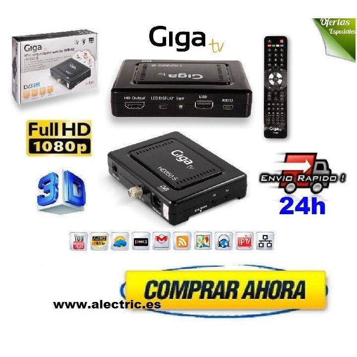 GigaTVHD350