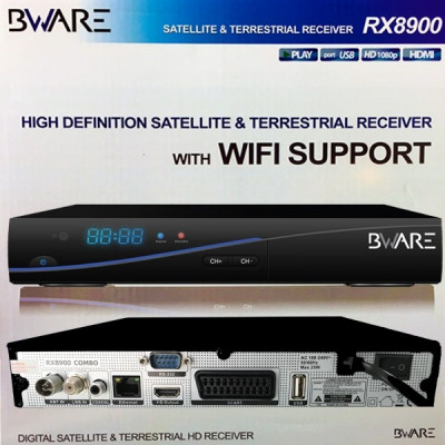 Bware RX8900 Combo