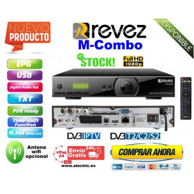 Revez M-Combo HD