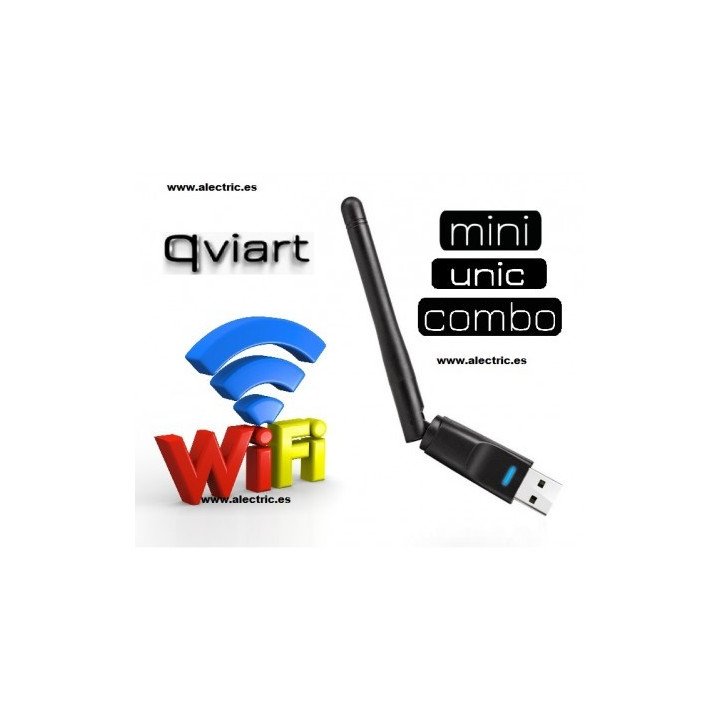 Antena Wifi USB