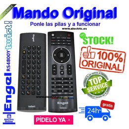Mando a distancia Engel rs4800y