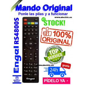 Mando a distancia engel RS4800S