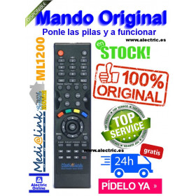 Mando a distancia Medialink smart home ML1200