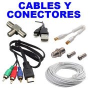Cables y conectores