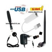 Accesorios decodificadores